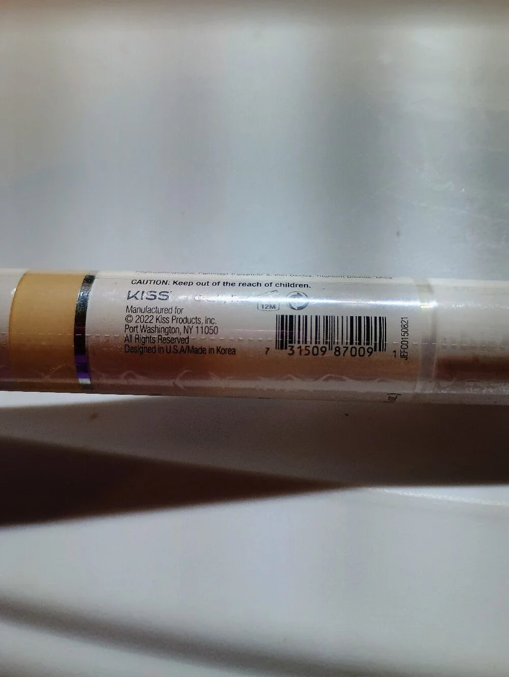 Joah Eye Serum Concealer FC015 Fair Cool Undertones